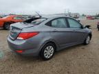 2015 Hyundai Accent Gls de vânzare în Elgin, IL - Rear End