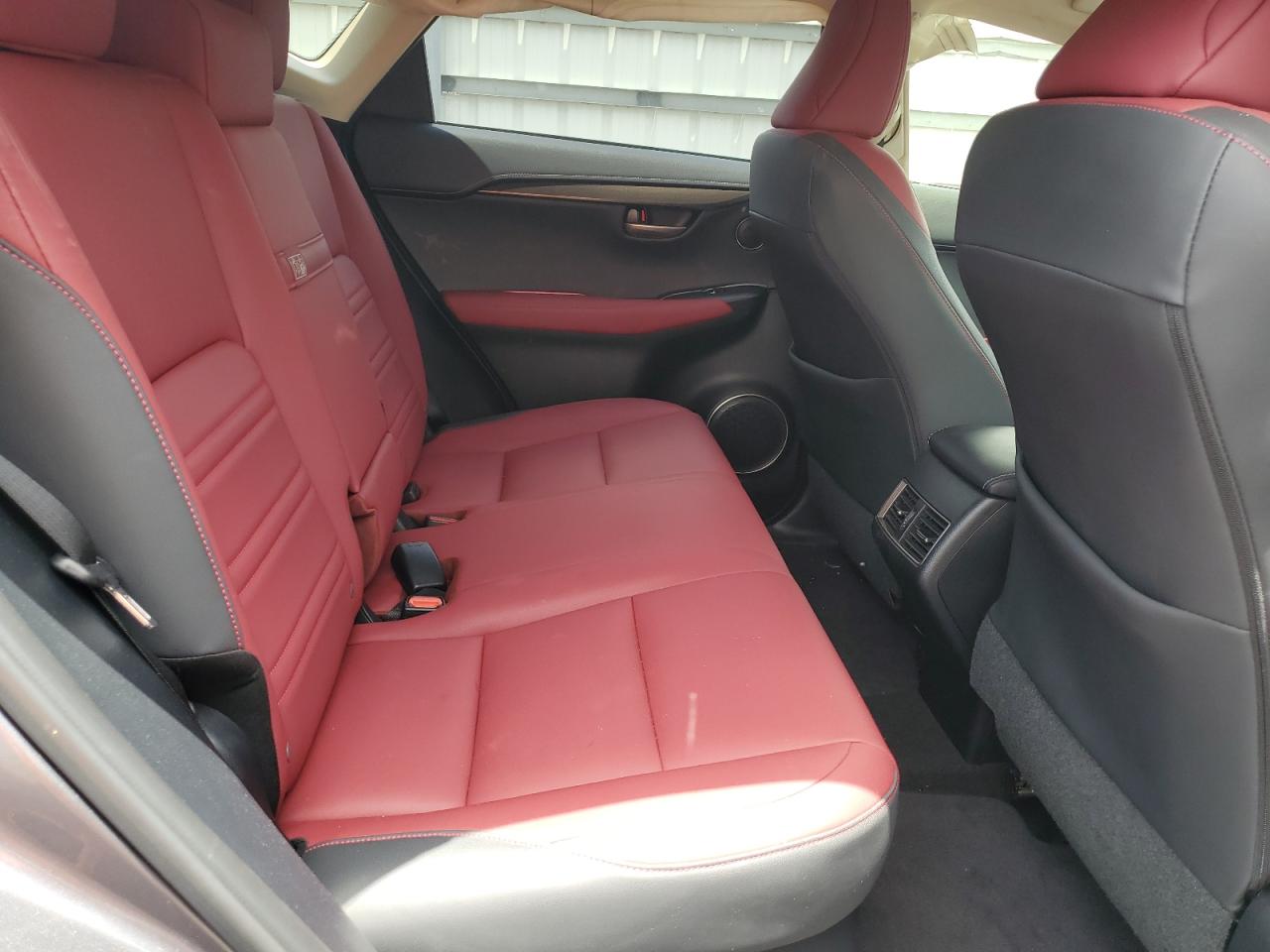 2021 Lexus Nx 300 Base VIN: JTJDARBZ9M2179838 Lot: 56742445