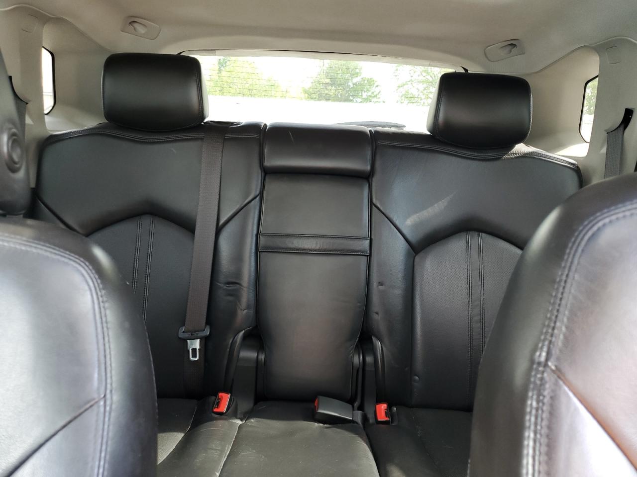 2011 Cadillac Srx Performance Collection VIN: 3GYFNBEY1BS527377 Lot: 57022915