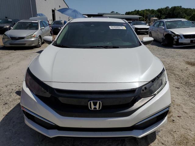  HONDA CIVIC 2020 White