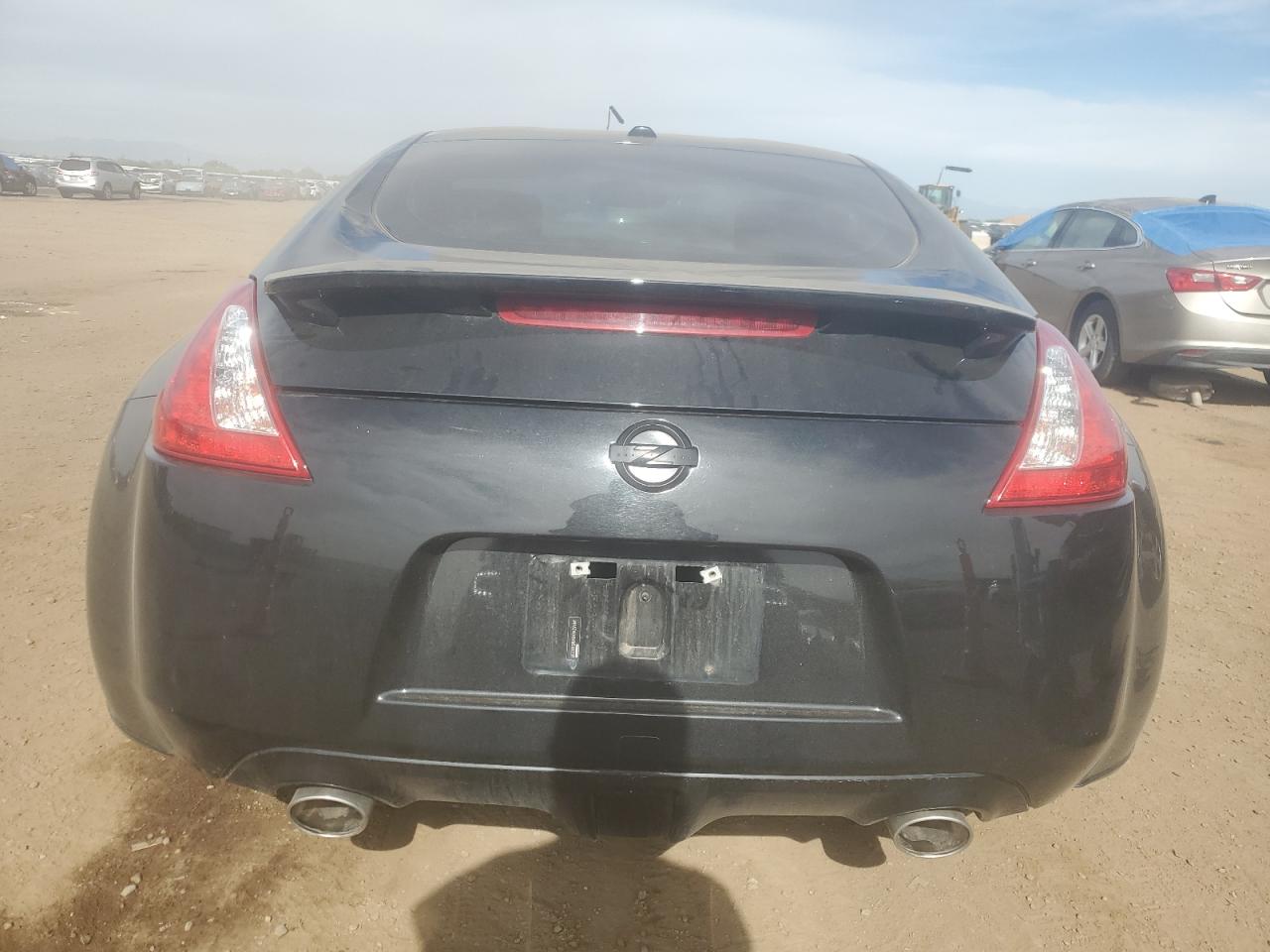 2010 Nissan 370Z VIN: JN1AZ4EH5AM505237 Lot: 56677445