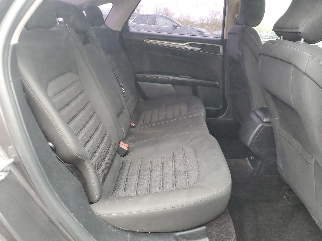 2017 Ford Fusion Se VIN: 3FA6P0HD8HR362530 Lot: 55250445