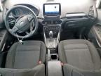 2021 Ford Ecosport Se for Sale in San Antonio, TX - Side