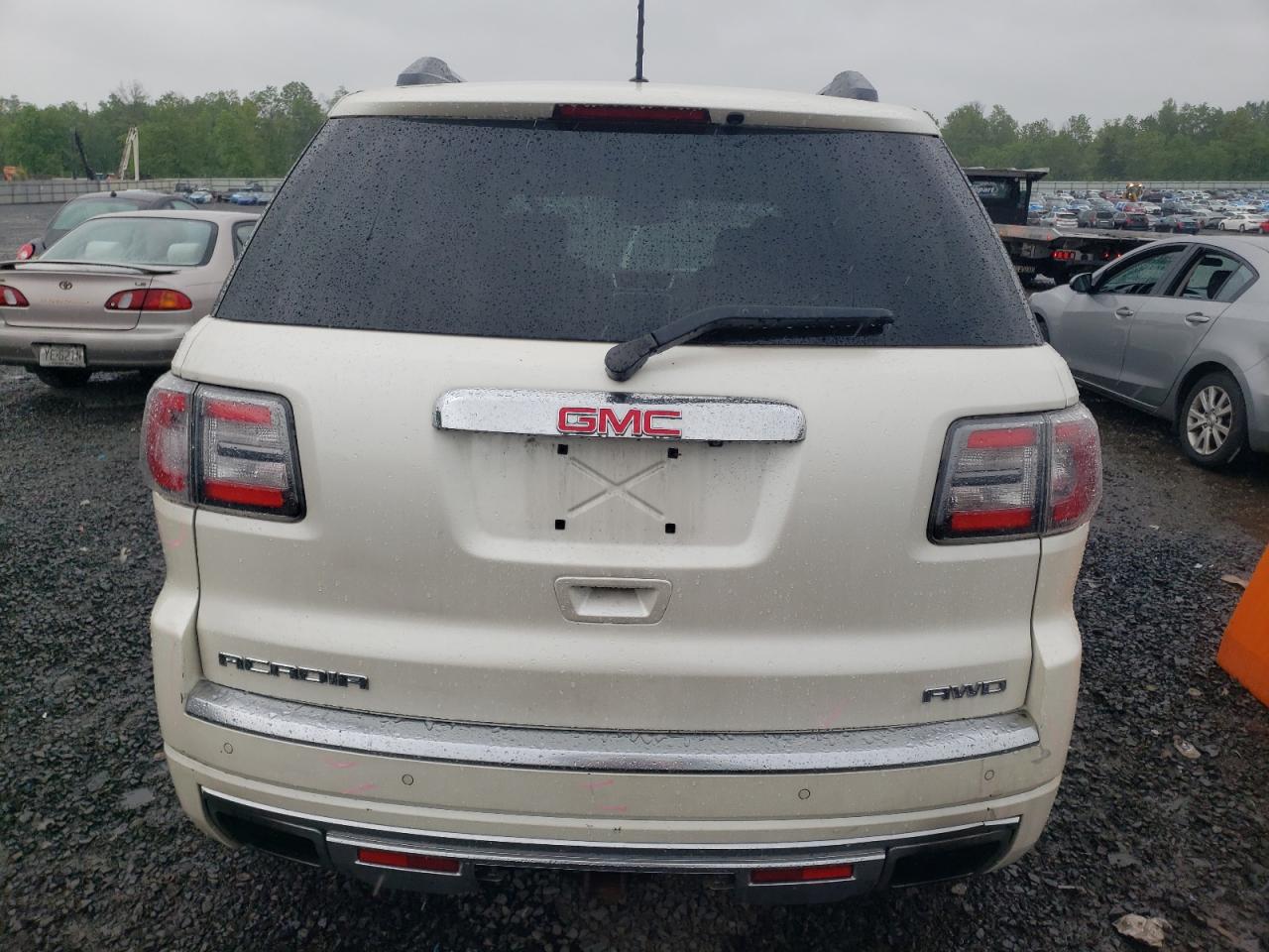 2013 GMC Acadia Denali VIN: 1GKKVTKDXDJ243234 Lot: 56734905