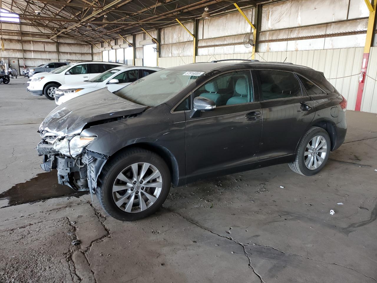 2013 Toyota Venza Le للبيع في Phoenix، AZ - Front End
