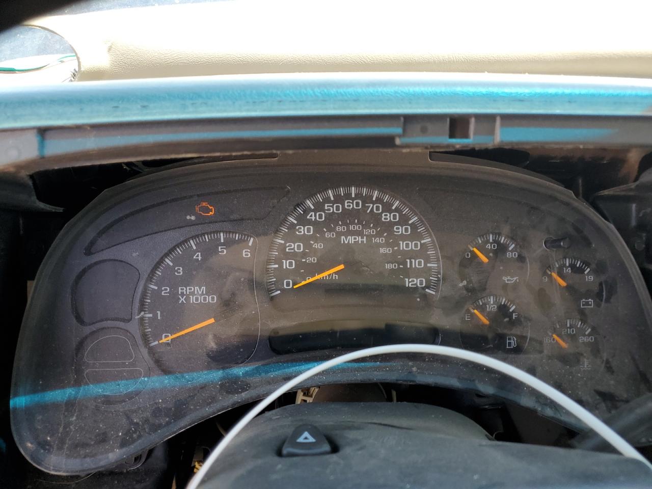 2005 Chevrolet Avalanche C1500 VIN: 3GNEC12Z35G226168 Lot: 56329875