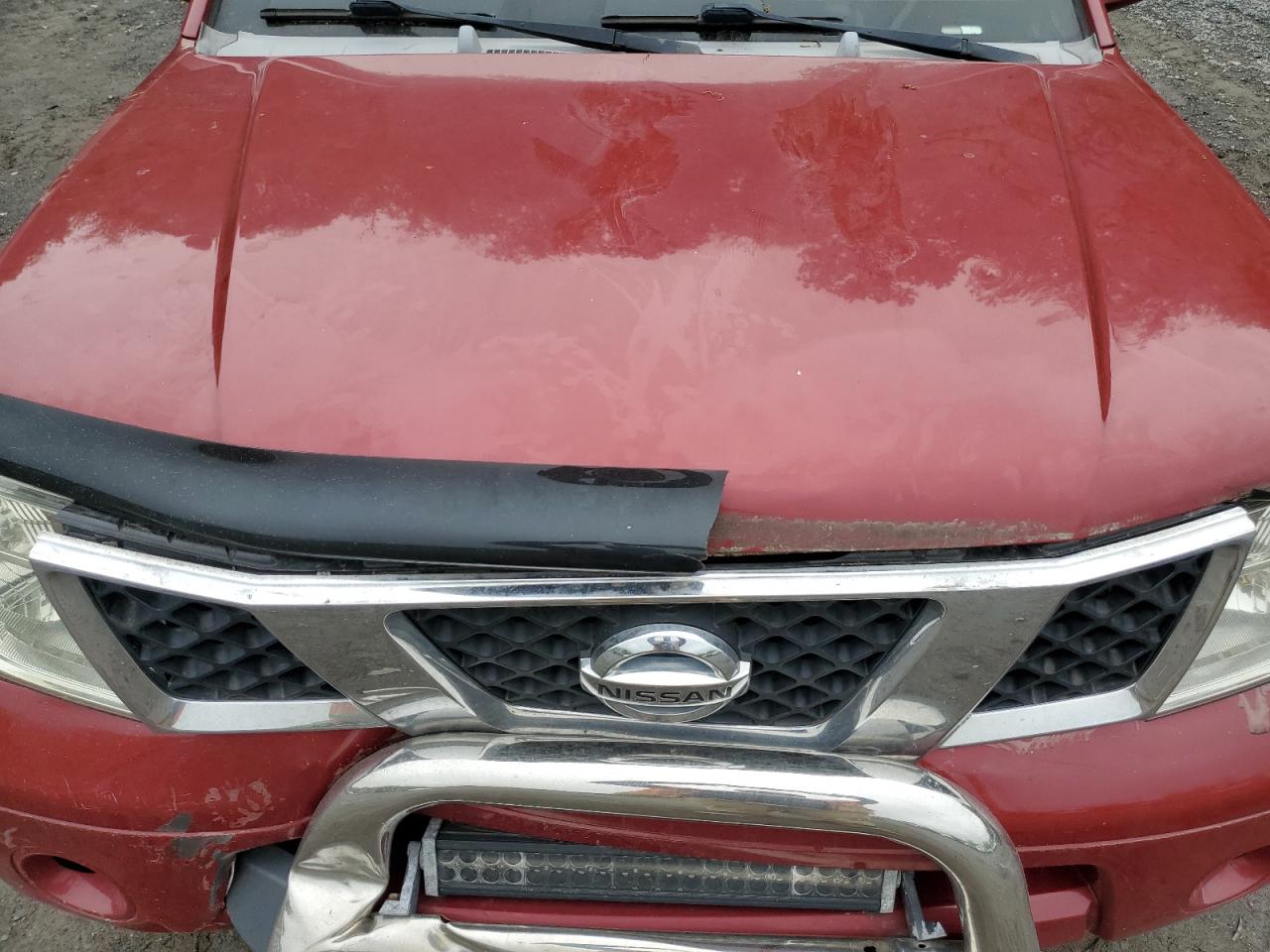 2005 Nissan Pathfinder Le VIN: 5N1AR18W15C778866 Lot: 57047995