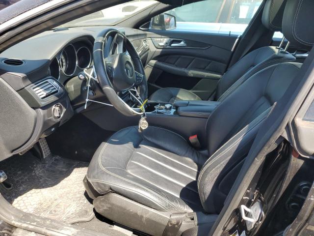 2015 MERCEDES-BENZ CLS 400 4MATIC  