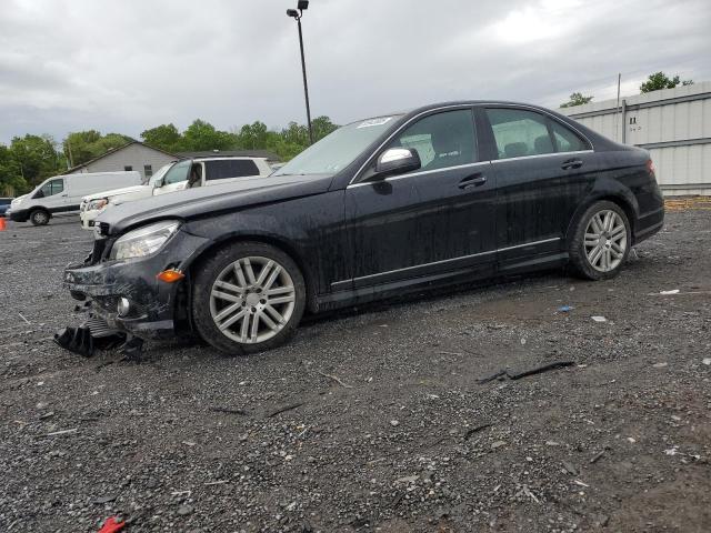 2008 Mercedes-Benz C 300 4Matic