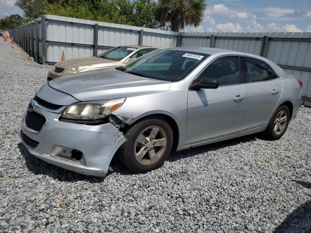  CHEVROLET MALIBU 2014 Srebrny