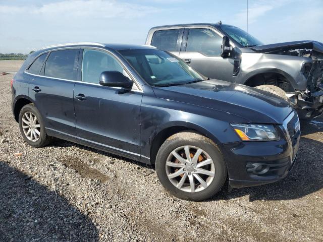  AUDI Q5 2012 Сharcoal