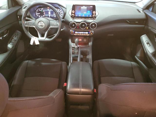  NISSAN SENTRA 2021 Белый