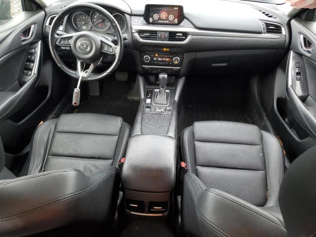  MAZDA 6 2017 Black