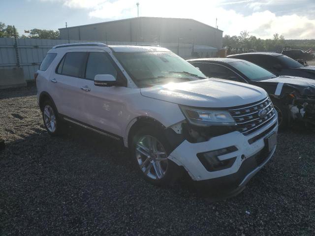 Parquets FORD EXPLORER 2017 White