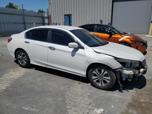  HONDA ACCORD 2013 White