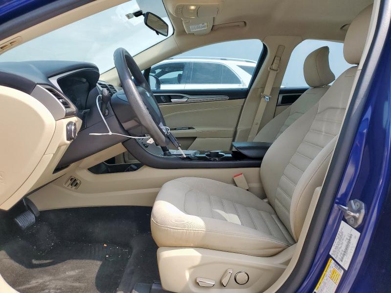  FORD FUSION 2015 Granatowy