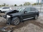 2019 Bmw X3 Xdrive30I продається в Chicago Heights, IL - Front End