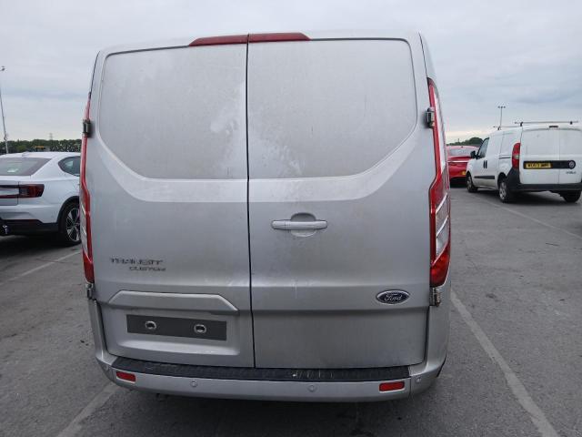 2019 FORD TRANSIT CU