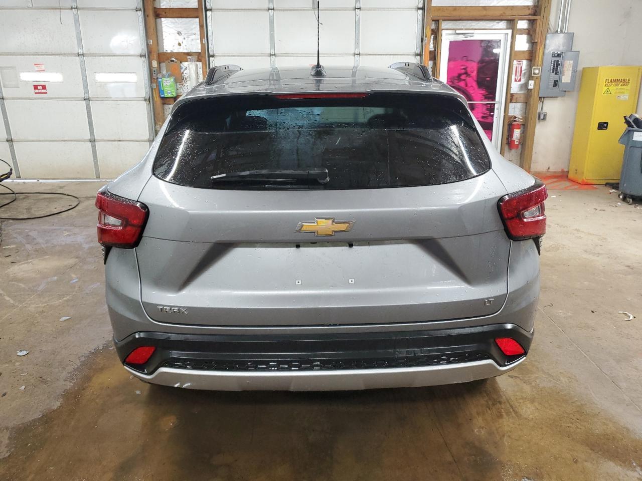 2025 Chevrolet Trax 1Lt VIN: KL77LHEP2SC167419 Lot: 57020775