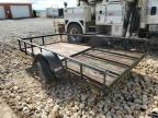 2013 Carry-On Tility Trailer იყიდება Ebensburg-ში, PA - Side