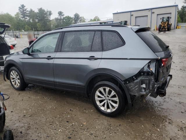  VOLKSWAGEN TIGUAN 2018 Gray
