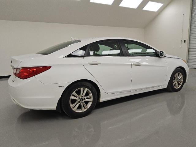  HYUNDAI SONATA 2013 Biały
