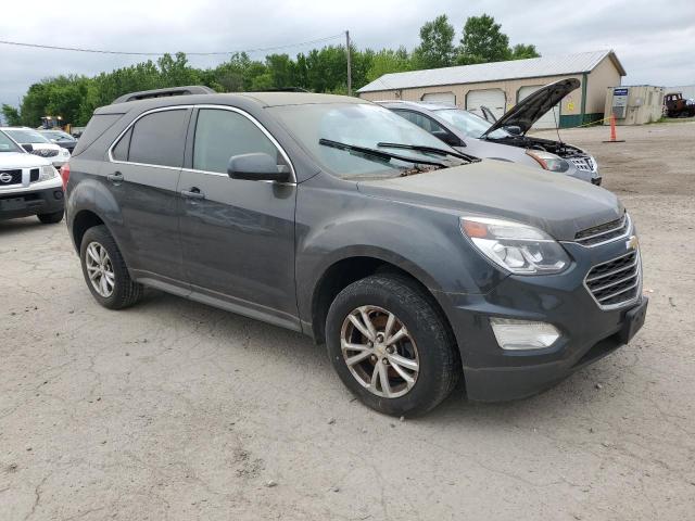  CHEVROLET EQUINOX 2017 Gray