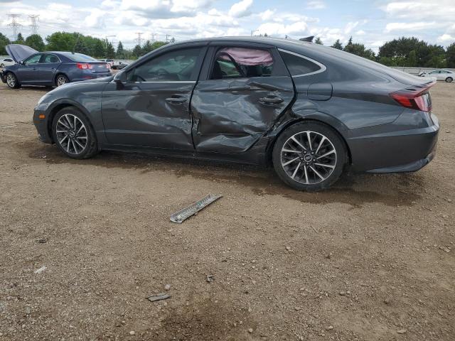  HYUNDAI SONATA 2022 Сірий