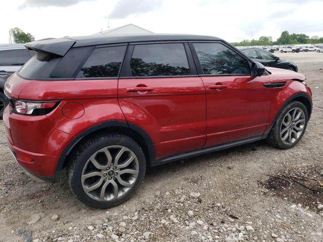 LAND ROVER RANGEROVER 2014 Red
