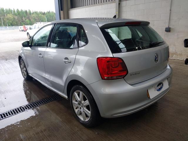 2011 VOLKSWAGEN POLO SE 60