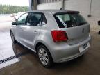 2011 VOLKSWAGEN POLO SE 60 for sale at Copart EAST KILBRIDE