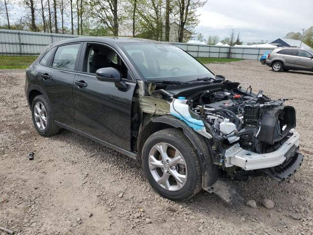  HONDA HR-V 2024 Czarny