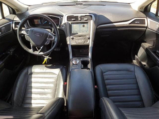 Седани FORD FUSION 2017 Білий