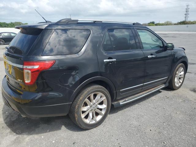 Parquets FORD EXPLORER 2013 Czarny