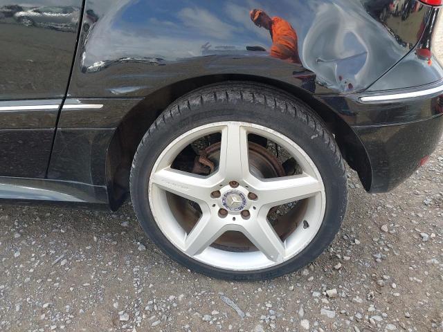 2010 MERCEDES BENZ B200 SPORT