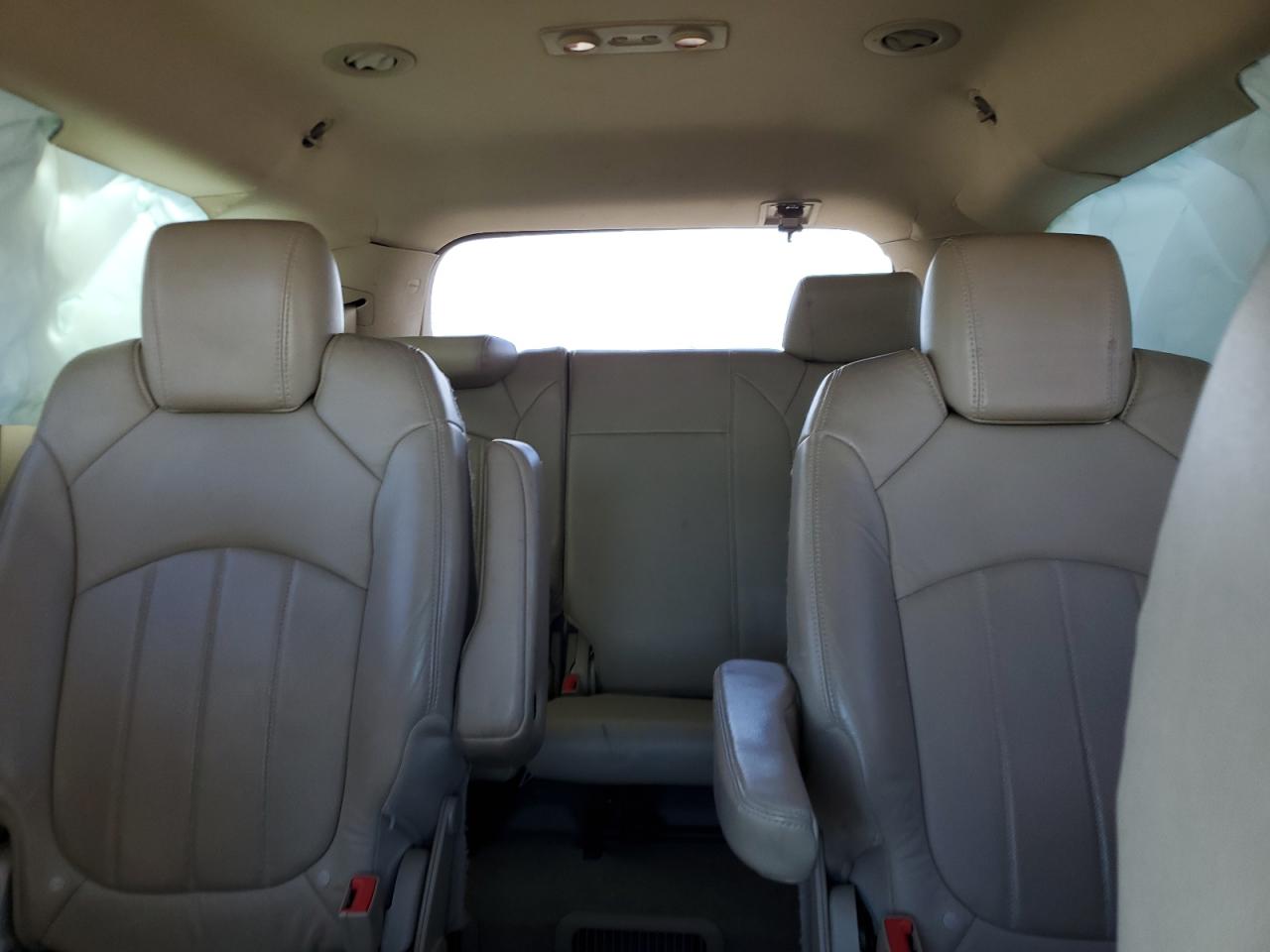 2010 Buick Enclave Cxl VIN: 5GALVCED8AJ234881 Lot: 57241775