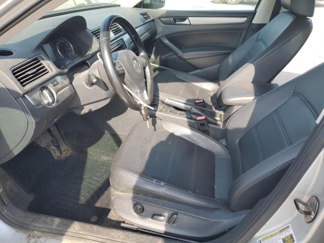  VOLKSWAGEN PASSAT 2014 Srebrny