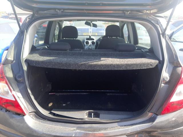2014 VAUXHALL CORSA S AC