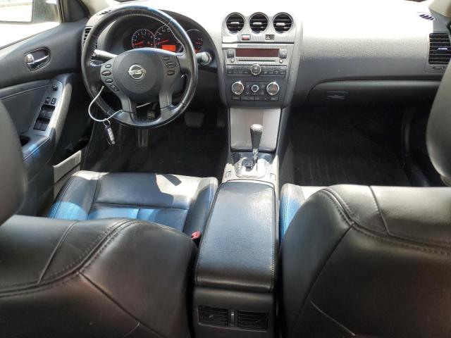  NISSAN ALTIMA 2012 Синий