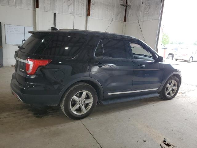  FORD EXPLORER 2016 Black