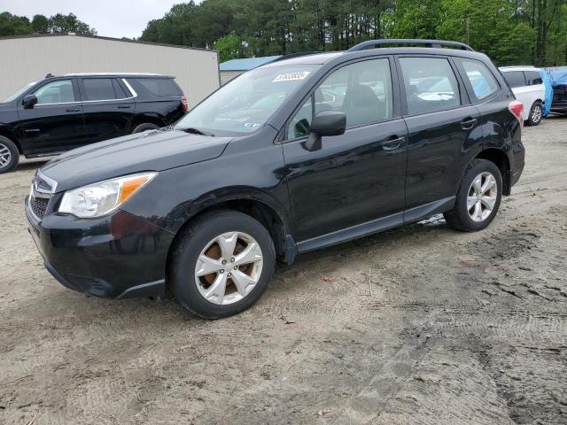 2016 Subaru Forester 2.5I