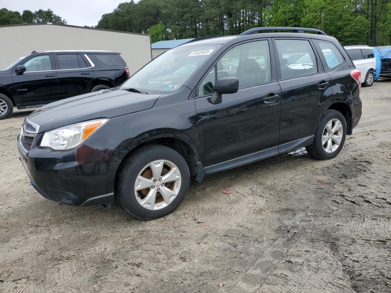 2016 Subaru Forester 2.5I იყიდება Seaford-ში, DE - Minor Dent/Scratches