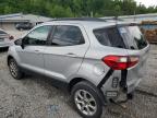 2019 Ford Ecosport Se for Sale in Hurricane, WV - Rear End