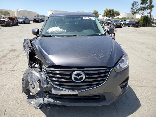  MAZDA CX-5 2016 Сірий