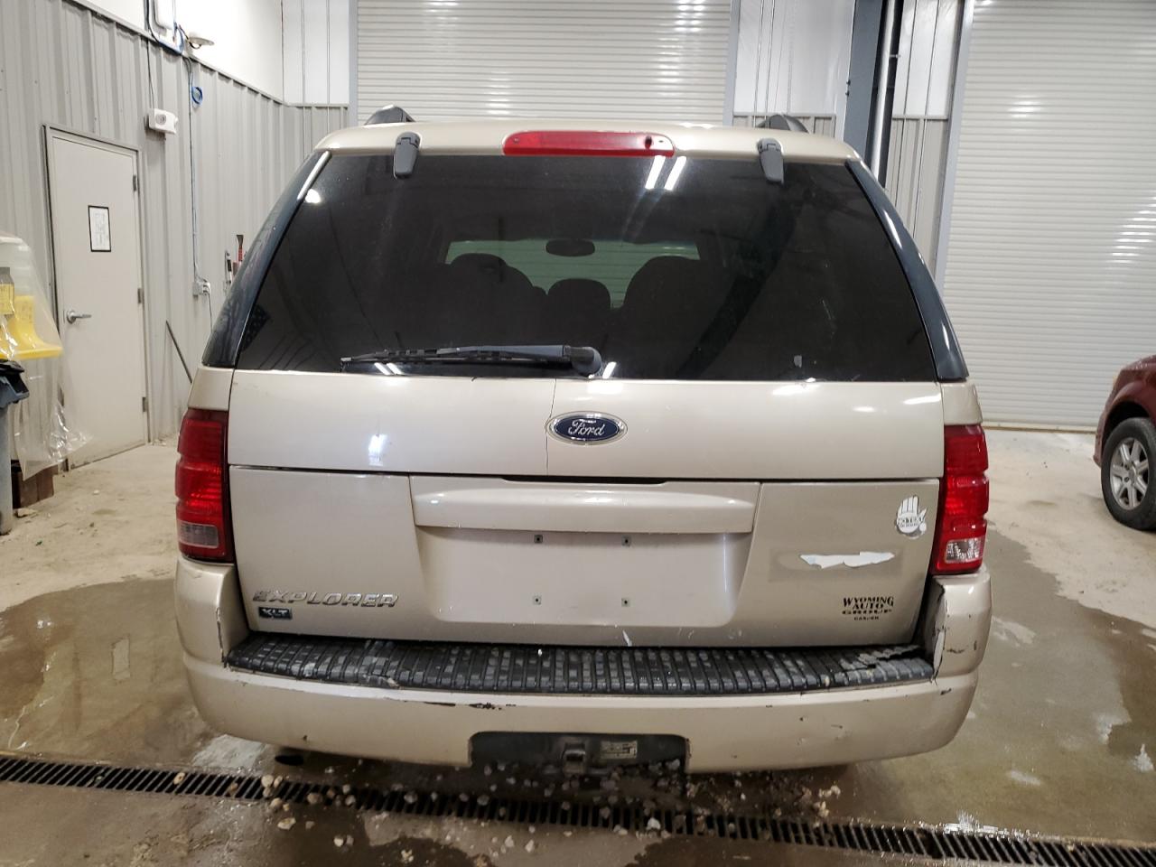 2004 Ford Explorer Xlt VIN: 1FMZU73K24ZA30812 Lot: 56962085