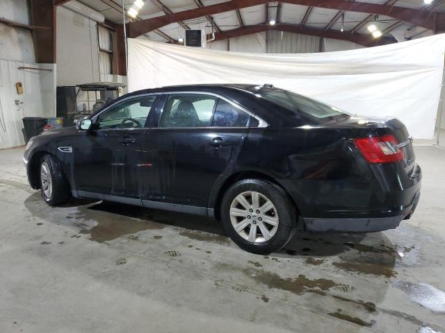  FORD TAURUS 2012 Czarny