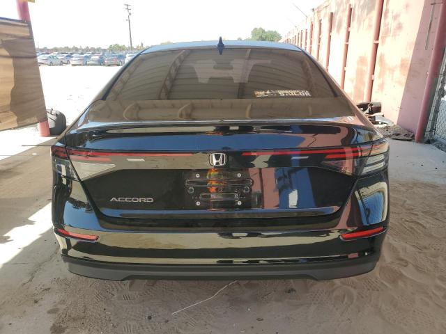  HONDA ACCORD 2023 Black