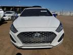 2018 Hyundai Sonata Sport en Venta en Brighton, CO - Side