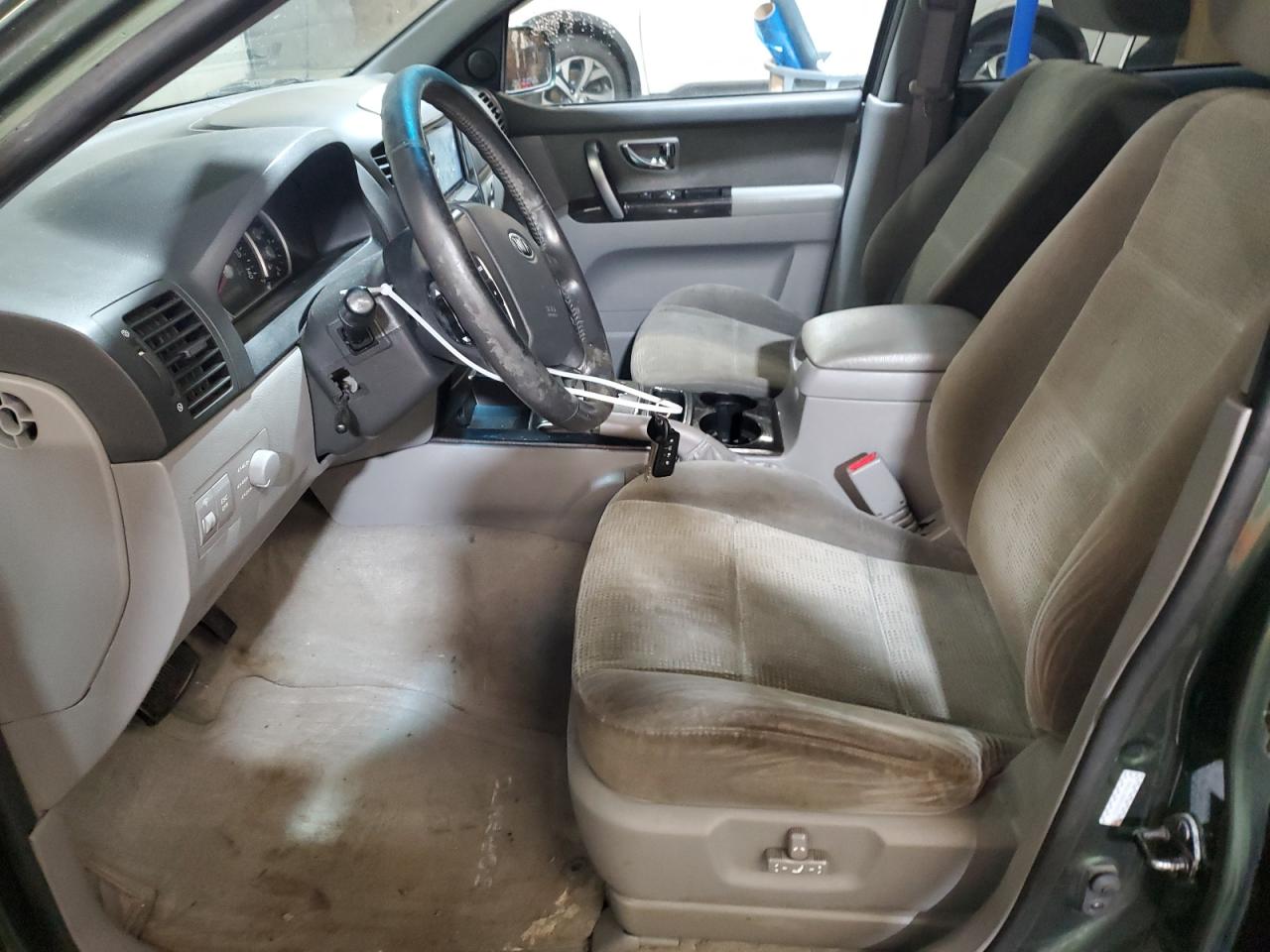 2007 Kia Sorento Ex VIN: KNDJC736075707276 Lot: 56834855