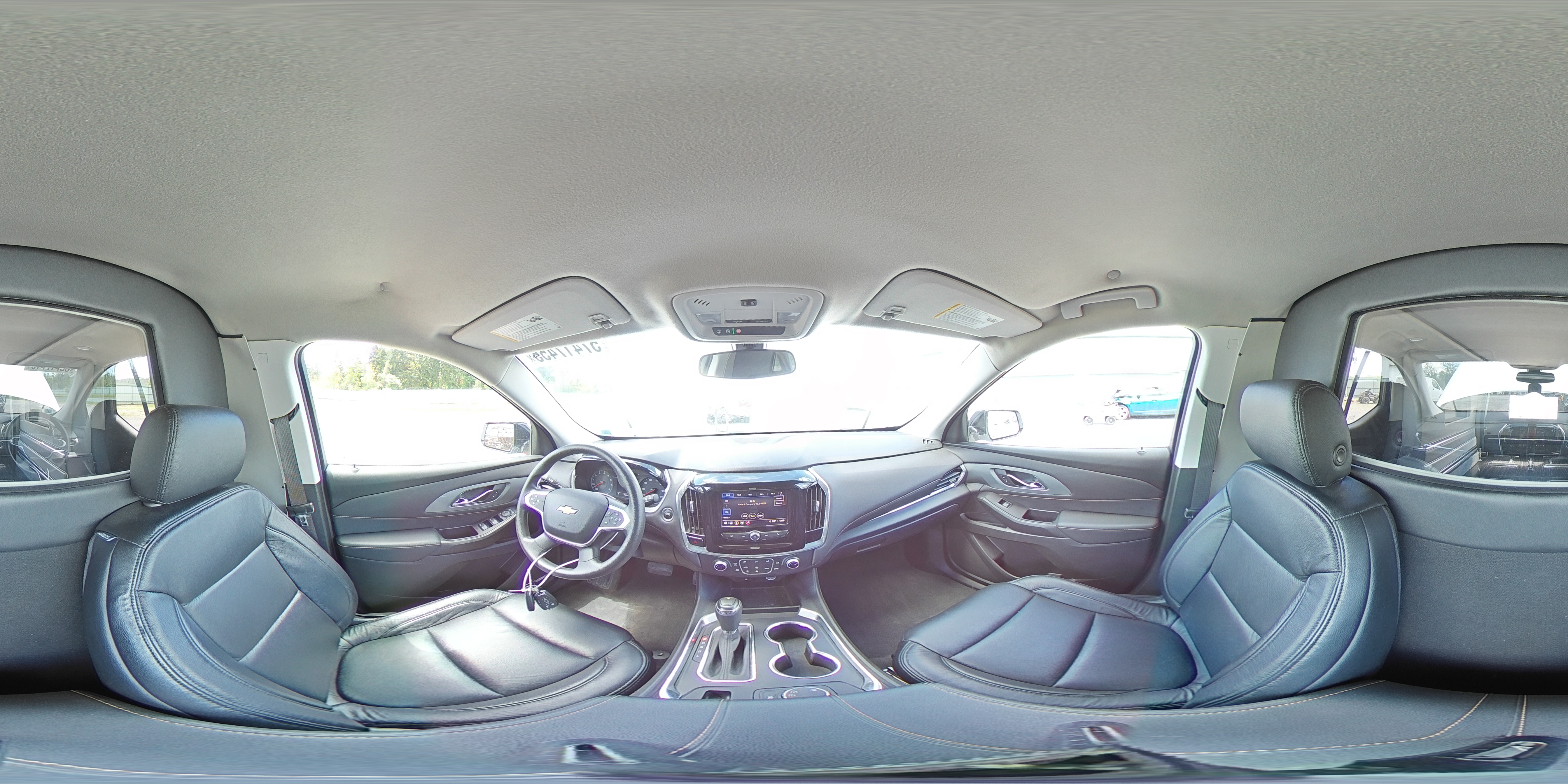 2020 Chevrolet Traverse Ls VIN: 1GNEVFKW7LJ292456 Lot: 57417455